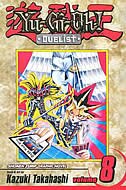 Yu-gi-oh!: Duelist, Vol. 8