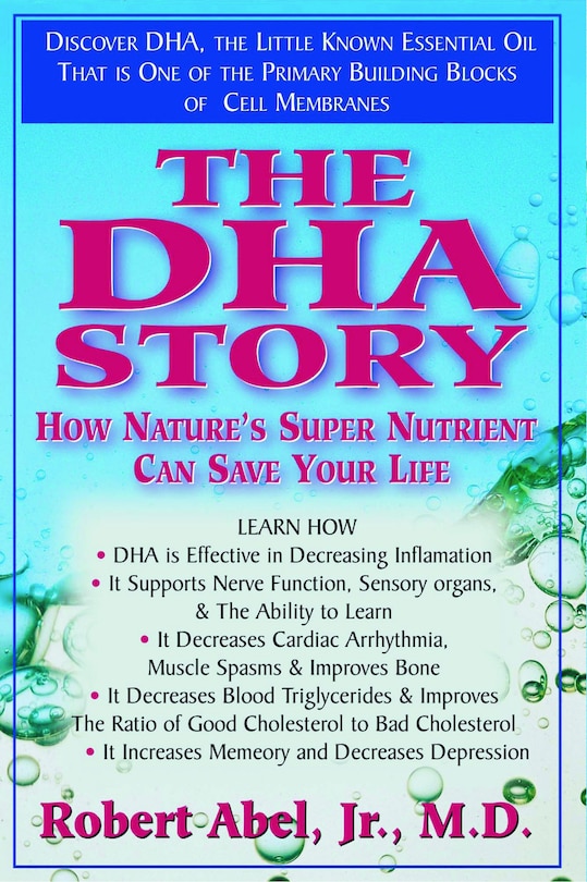 Couverture_The DHA Story