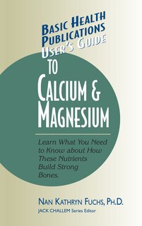 Front cover_User's Guide to Calcium & Magnesium
