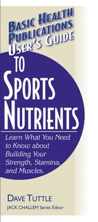 Couverture_User's Guide to Sports Nutrients