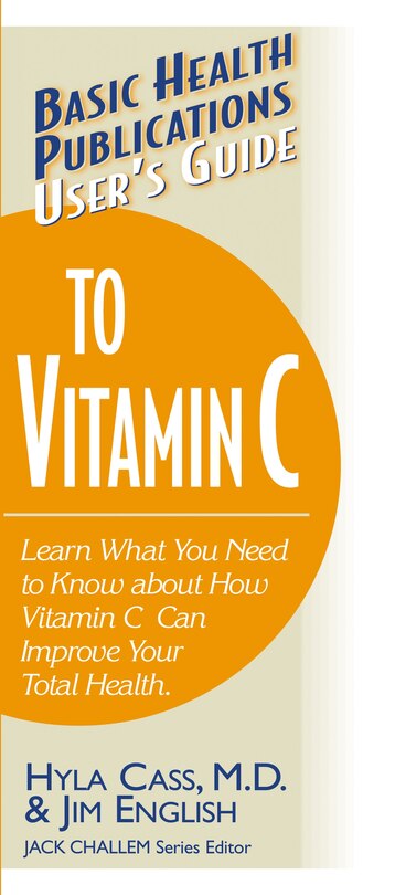 Front cover_User's Guide to Vitamin C