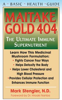 Front cover_Maitake Gold 404