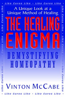 Front cover_The Healing Enigma