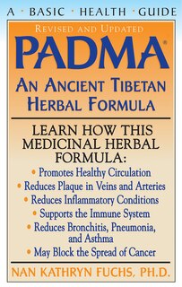 Padma: An Ancient Tibetan Herbal Formula