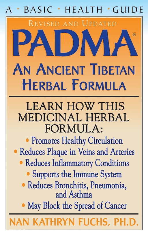 Padma: An Ancient Tibetan Herbal Formula