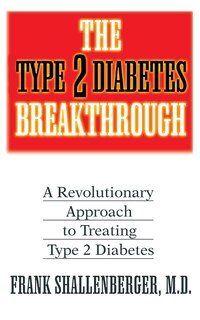 Front cover_The Type 2 Diabetes Breakthrough
