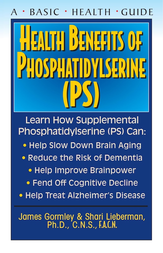 Couverture_Health Benefits of Phosphatidylserine (PS)