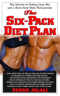 Front cover_The Six-Pack Diet Plan