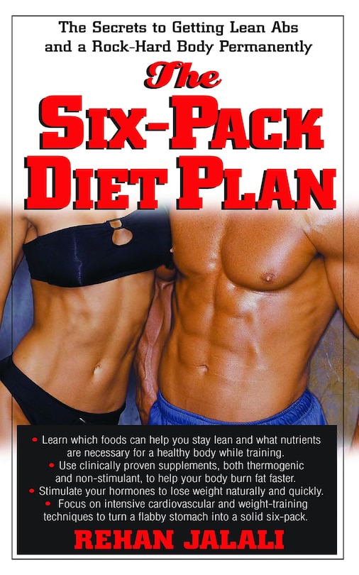 Front cover_The Six-Pack Diet Plan