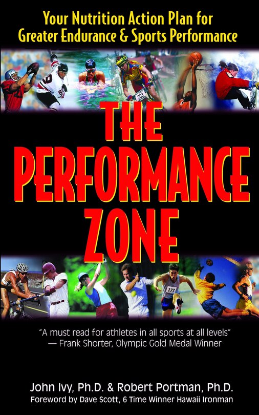 Couverture_The Performance Zone