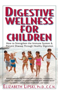 Front cover_Digestive Wellness for Children