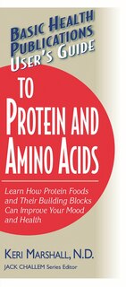 Front cover_User's Guide to Protein and Amino Acids
