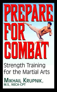 Front cover_Prepare For Combat