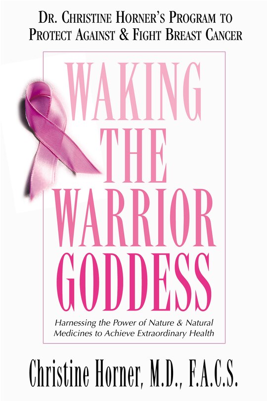 Front cover_Waking the Warrior Goddess