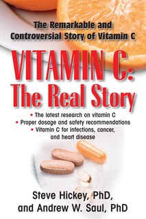 Front cover_Vitamin C: The Real Story