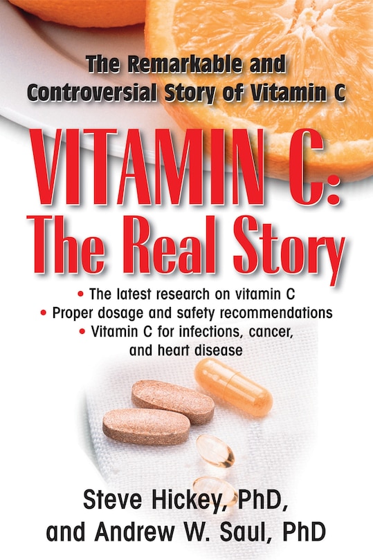Front cover_Vitamin C: The Real Story