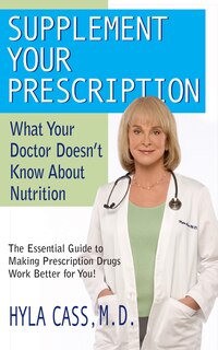 Couverture_Supplement your Prescription