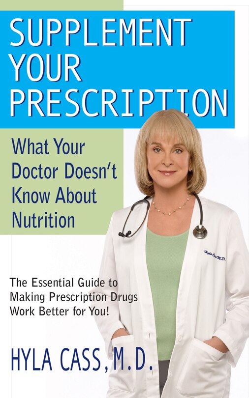 Couverture_Supplement your Prescription