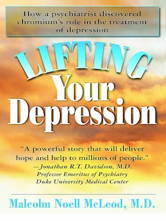 Front cover_Lifting Your Depression