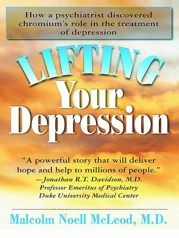 Front cover_Lifting Your Depression