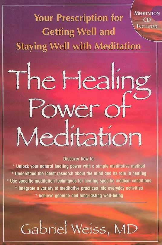 Couverture_The Healing Power of Meditation