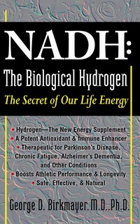 Front cover_NADH: The Biological Hydrogen
