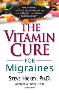 Front cover_The Vitamin Cure for Migraines