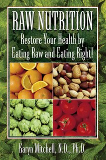 Front cover_Raw Nutrition
