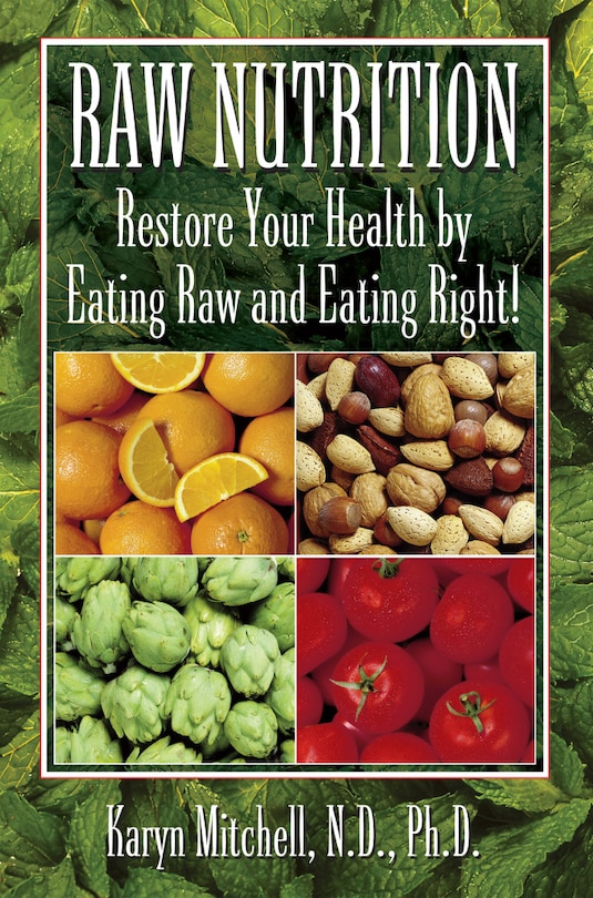 Front cover_Raw Nutrition