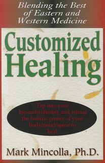 Front cover_Customized Healing
