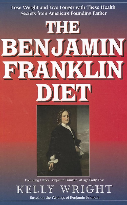 Couverture_The Benjamin Franklin Diet