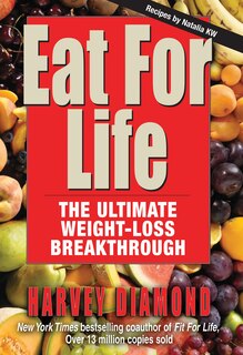Front cover_Eat For Life