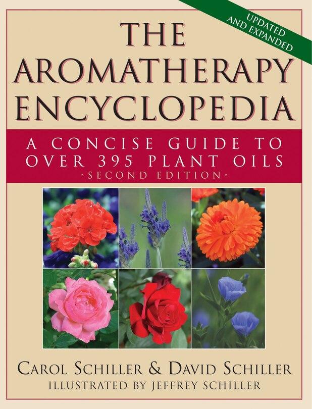 Couverture_The Aromatherapy Encyclopedia