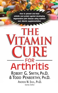 Couverture_The Vitamin Cure for Arthritis