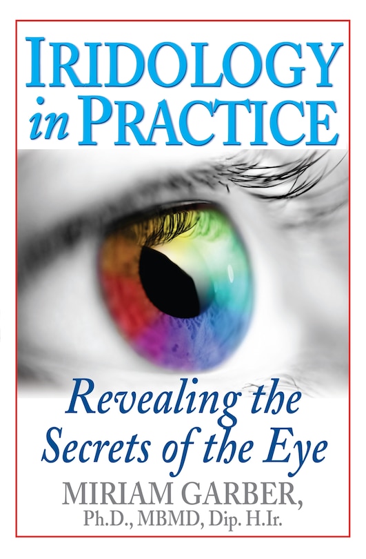 Front cover_Iridology in Practice