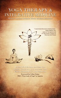 Front cover_Yoga Therapy & Integrative Medicine