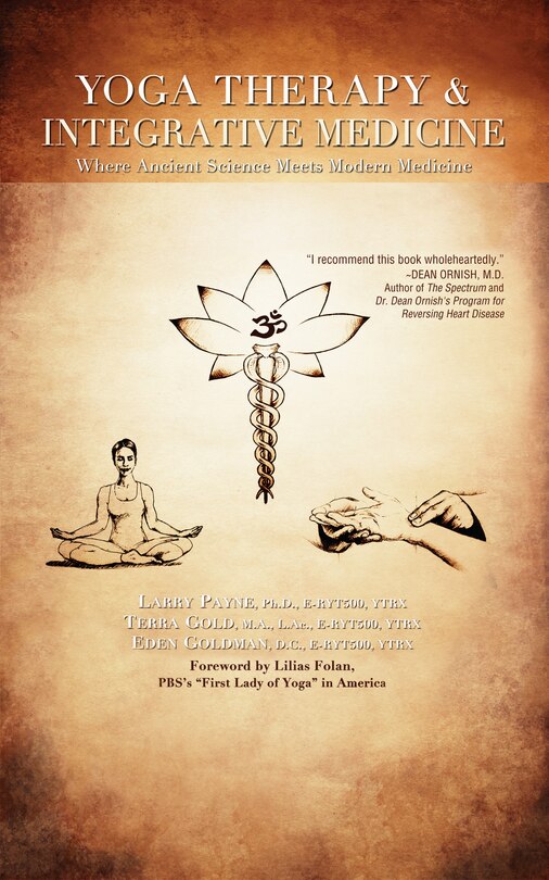 Couverture_Yoga Therapy & Integrative Medicine