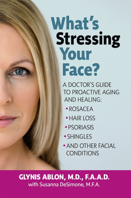 Couverture_What's Stressing Your Face