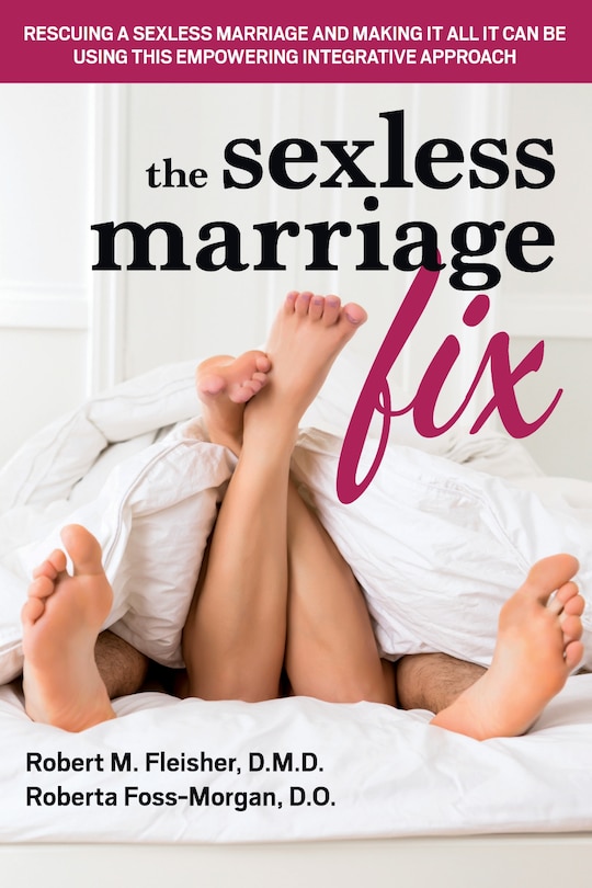 Front cover_The Sexless Marriage Fix