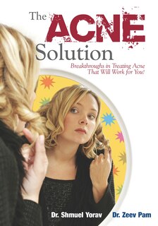 Front cover_The Acne Solution