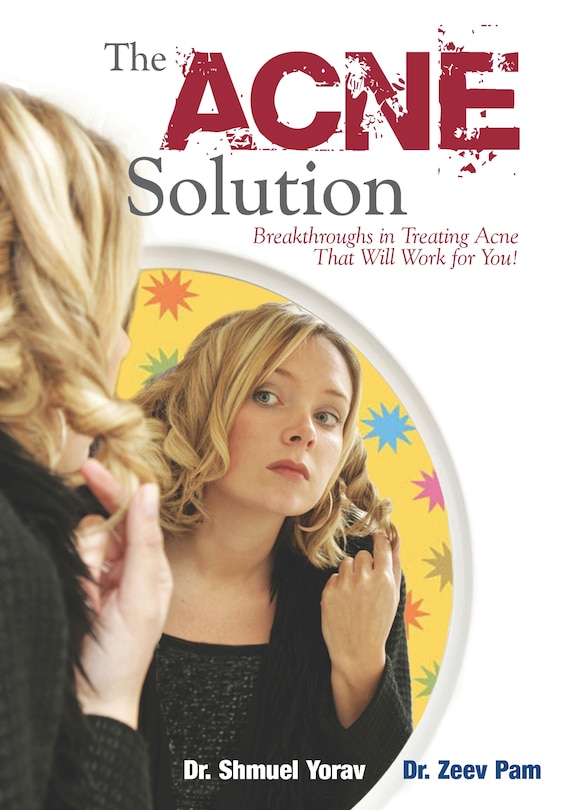Front cover_The Acne Solution