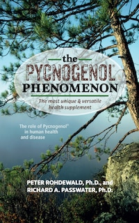 Couverture_The Pycnogenol Phenomenon
