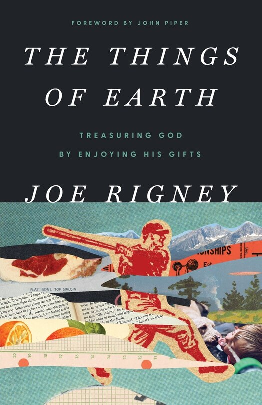 Front cover_The Things of Earth