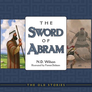 Front cover_The Sword of Abram
