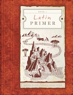 Couverture_Latin Primer 1 Student Edition (Student)