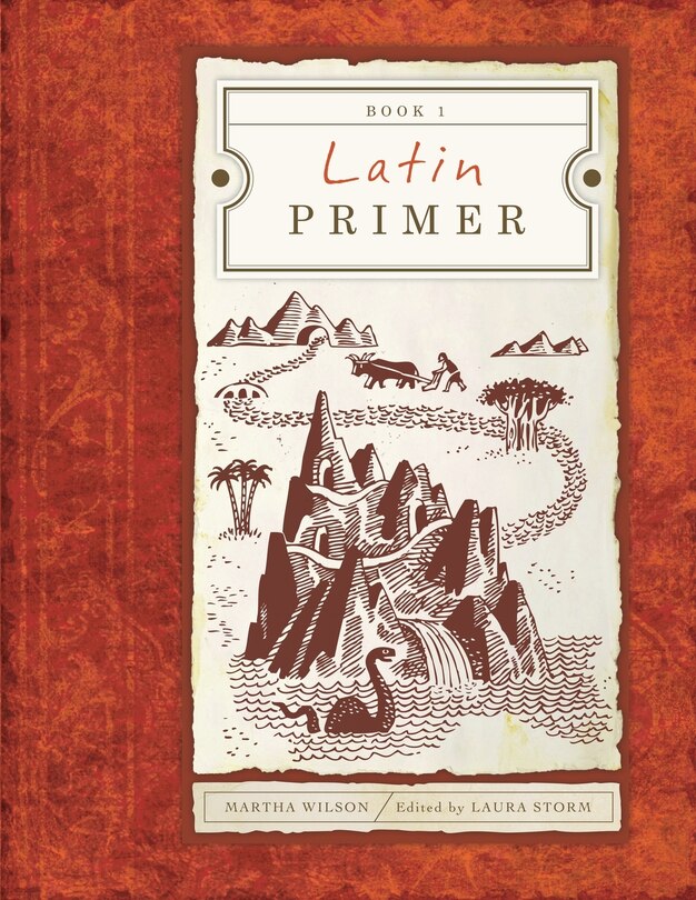 Couverture_Latin Primer 1 Student Edition (Student)