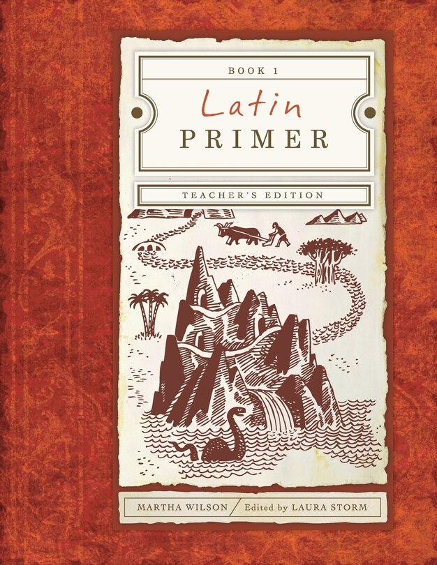 Front cover_Latin Primer 1