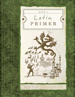 Couverture_Latin Primer 2 (Student Edition)