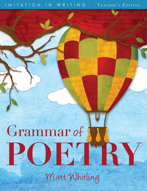 Front cover_Grammar of Poetry