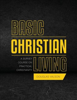 Front cover_Basic Christian Living